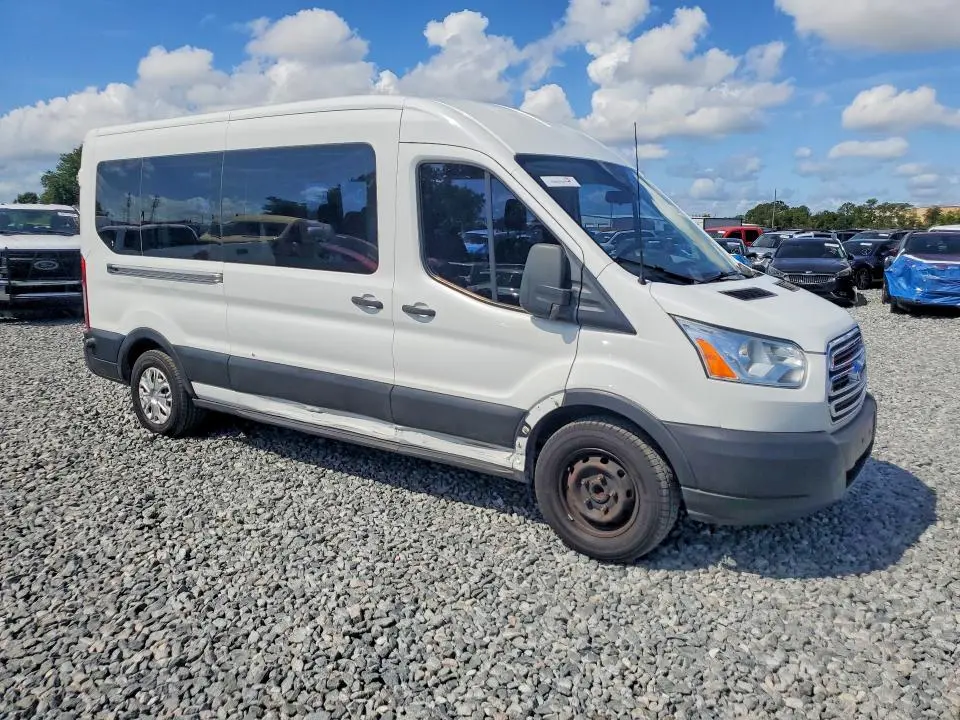 2019 FORD TRANSIT T-350  