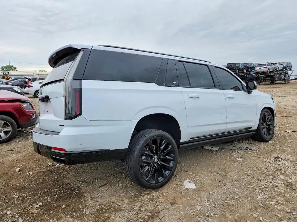 2026 CADILLAC ESCALADE ESV SPORT PLATINUM  