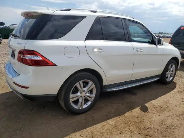 2013 MERCEDES-BENZ ML 350 BLUETEC  