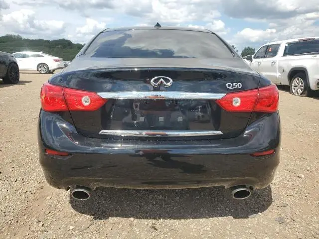 2017 INFINITI Q50 PREMIUM  