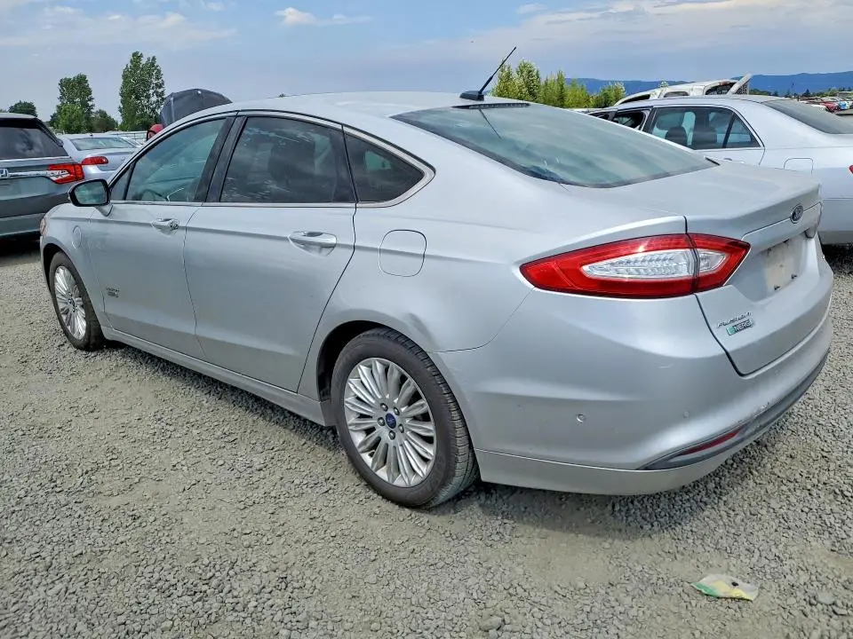 2013 FORD FUSION SE PHEV  