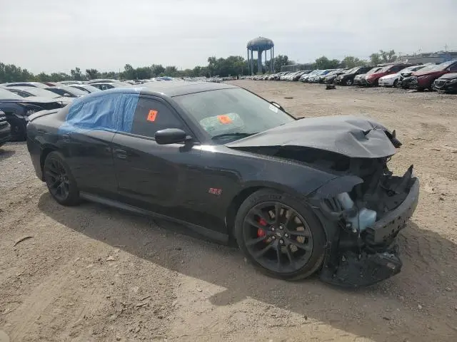 2020 DODGE CHARGER SCAT PACK  
