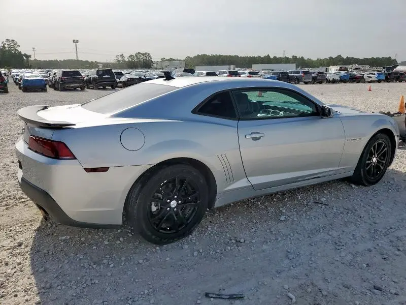 2015 CHEVROLET CAMARO LS  