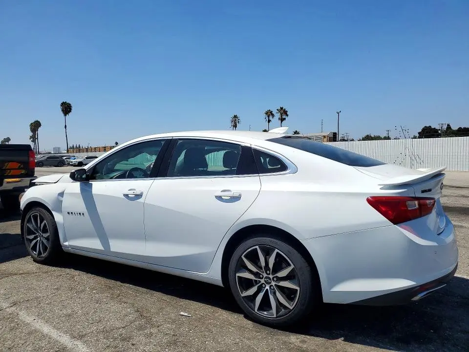 2025 CHEVROLET MALIBU RS  