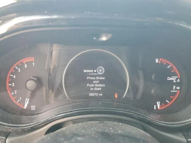 2022 DODGE DURANGO CITADEL  