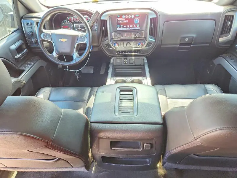2016 CHEVROLET SILVERADO K1500 LTZ  