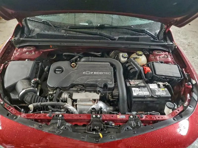 2017 CHEVROLET MALIBU LT  