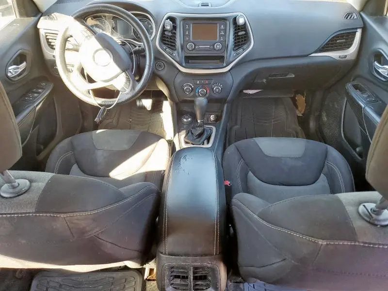 2014 JEEP CHEROKEE SPORT  