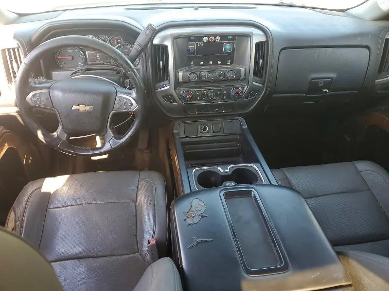 2014 CHEVROLET SILVERADO C1500 LTZ  