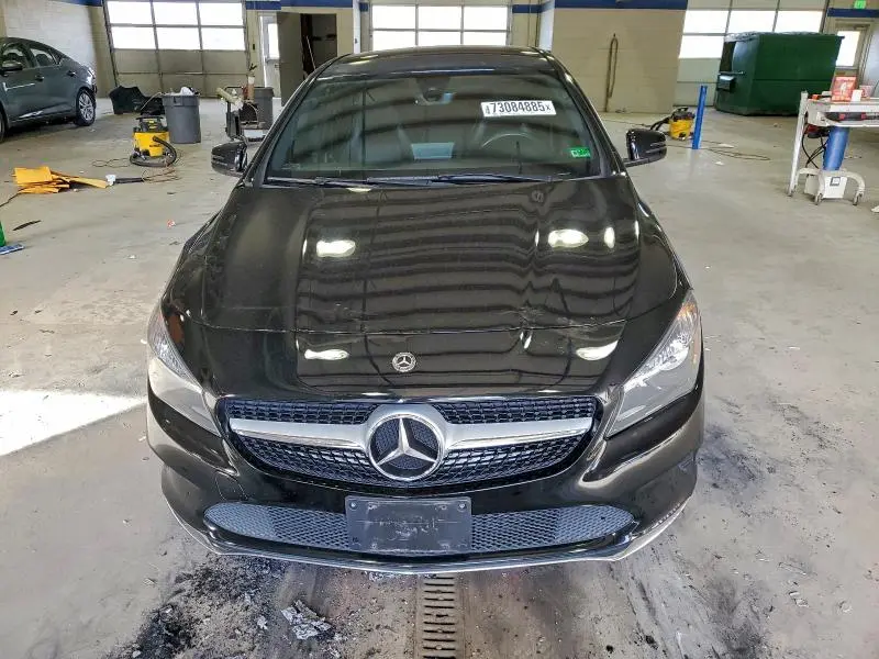 2018 MERCEDES-BENZ CLA 250 4MATIC  