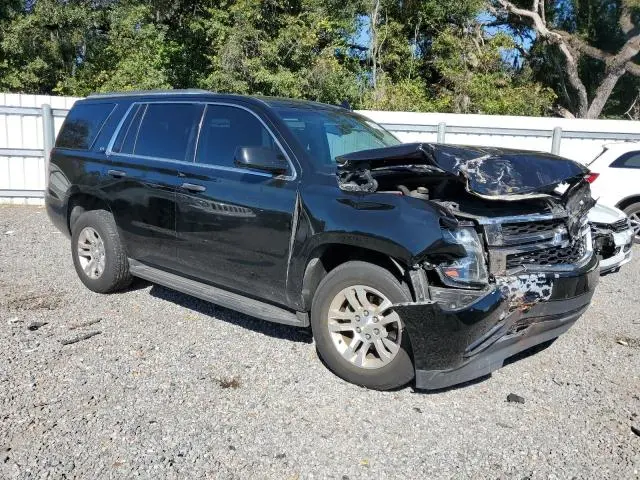 2016 CHEVROLET TAHOE C1500 LS  