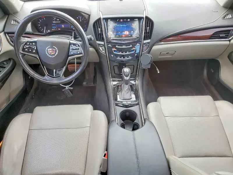 2013 CADILLAC ATS LUXURY  