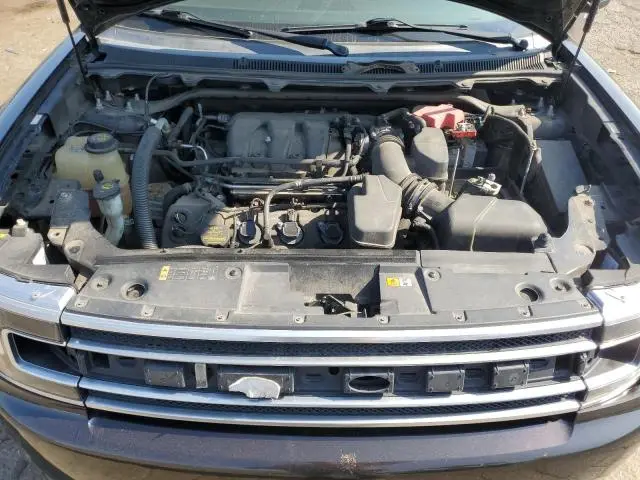 2013 FORD FLEX LIMITED  