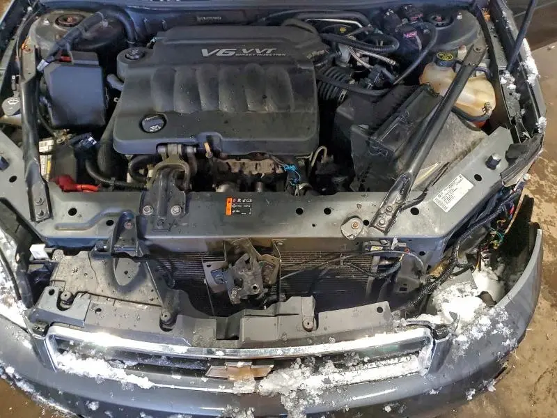 2013 CHEVROLET IMPALA LTZ  