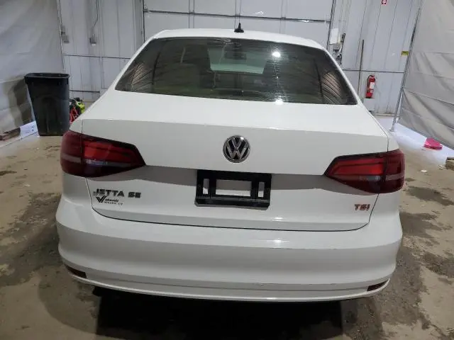 2016 VOLKSWAGEN JETTA SE  