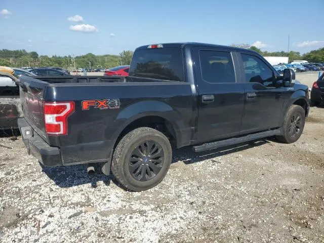 2019 FORD F150 SUPERCREW  