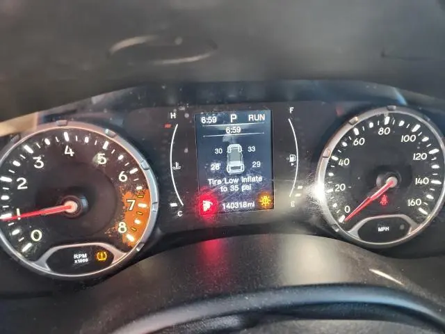 2017 JEEP RENEGADE SPORT  