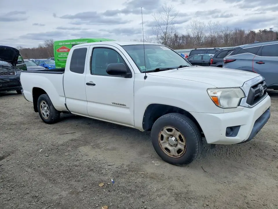 2014 TOYOTA TACOMA BASE  