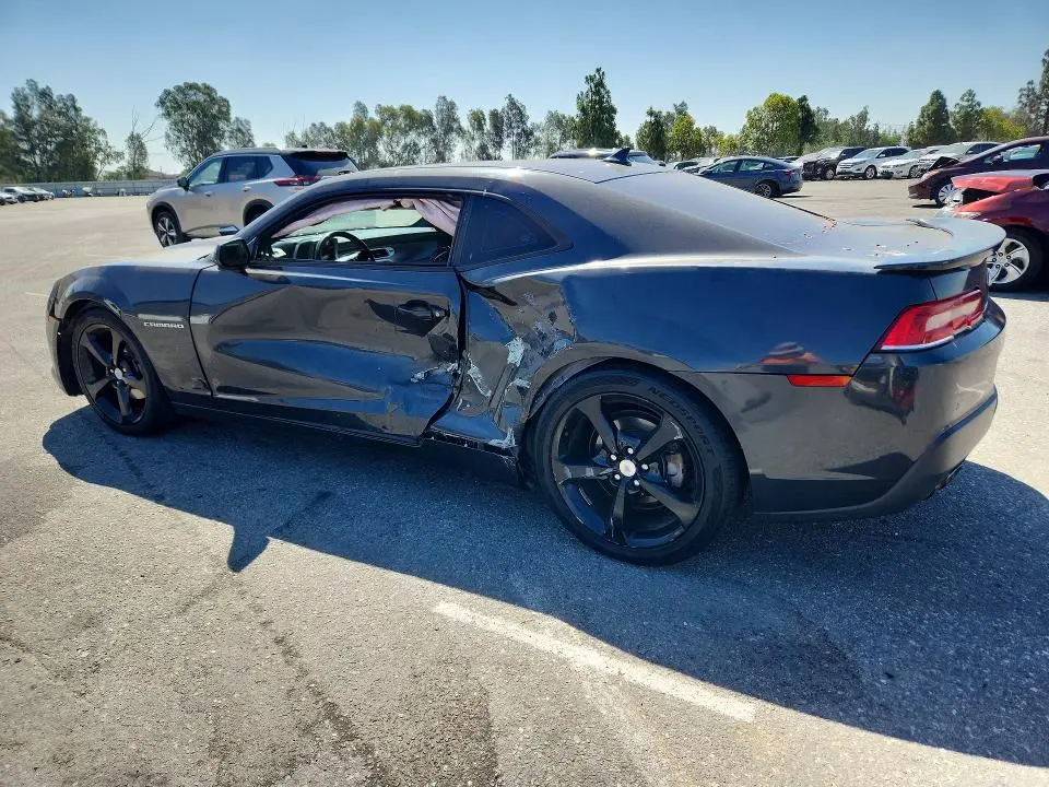 2015 CHEVROLET CAMARO LT  