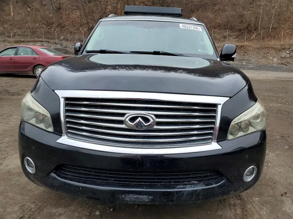 2011 INFINITI QX56 BASE  