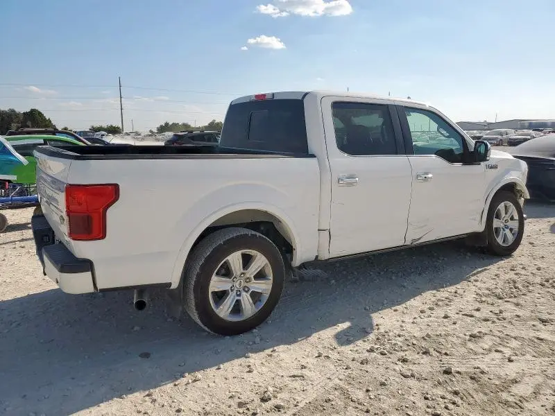 2020 FORD F150 SUPERCREW  