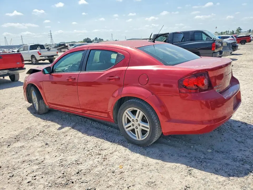 2011 DODGE AVENGER MAINSTREET  