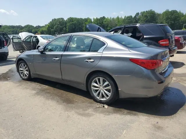 2015 INFINITI Q50 BASE  
