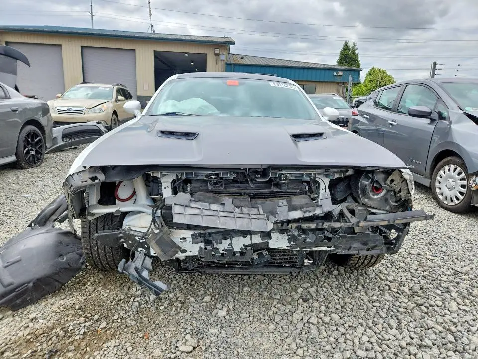 2015 DODGE CHALLENGER R/T SCAT PACK  