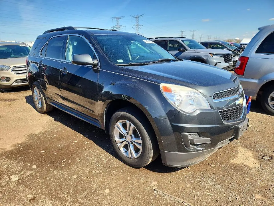 2013 CHEVROLET EQUINOX LT  