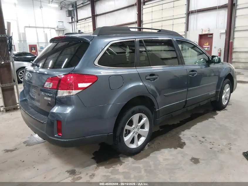 2014 SUBARU OUTBACK 2.5I PREMIUM
