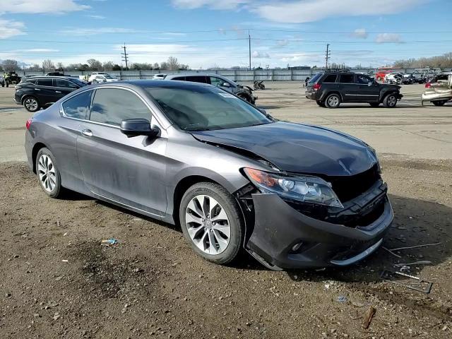 2014 HONDA ACCORD EXL