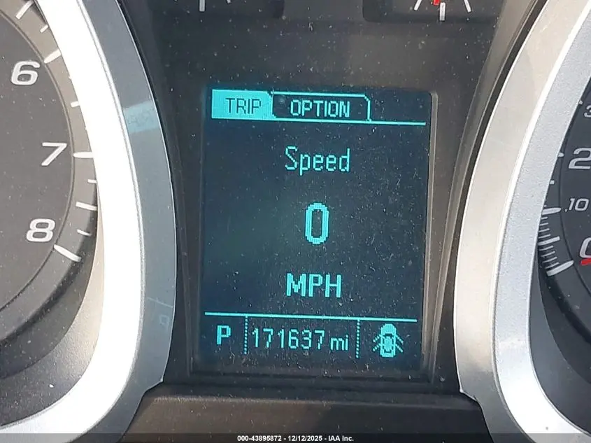 2016 CHEVROLET EQUINOX LTZ