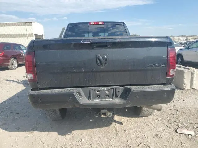 2018 RAM 2500 LARAMIE  