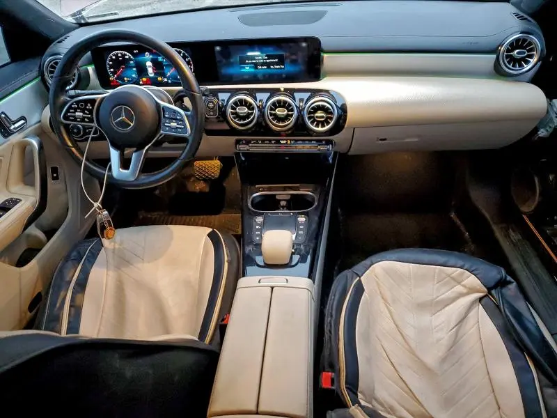 2021 MERCEDES-BENZ CLA 250  