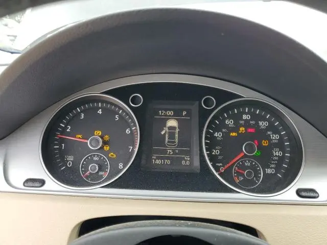 2014 VOLKSWAGEN CC SPORT