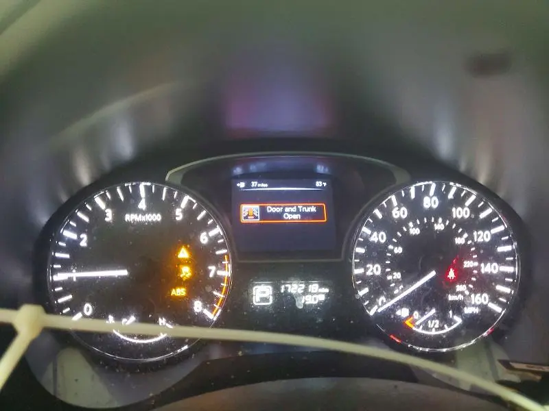 2013 NISSAN ALTIMA 2.5 SV  
