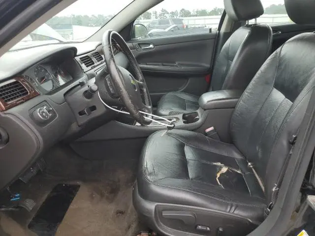 2012 CHEVROLET IMPALA LTZ  