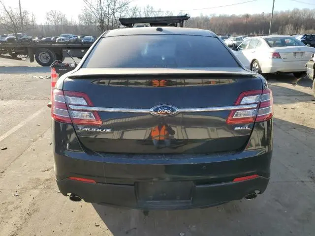 2014 FORD TAURUS SEL