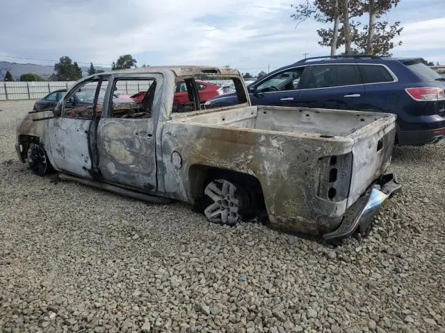 2016 CHEVROLET SILVERADO K1500 LT  