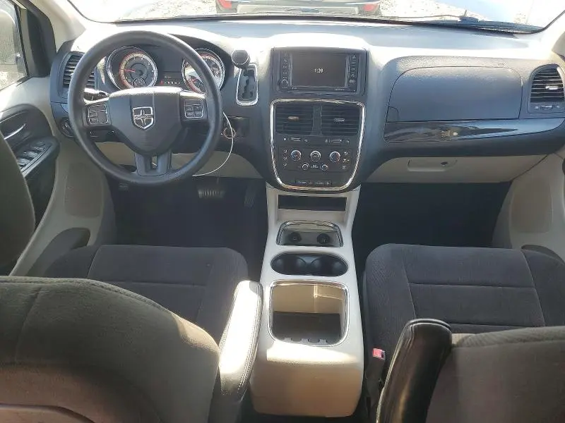 2013 DODGE GRAND CARAVAN SXT  