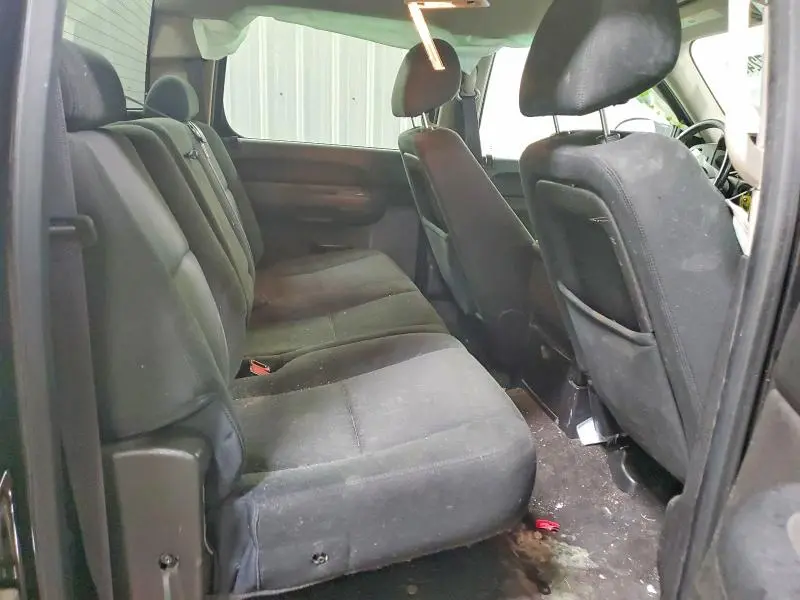 2013 CHEVROLET SILVERADO K1500 LT  