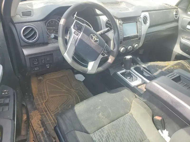 2014 TOYOTA TUNDRA CREWMAX SR5  