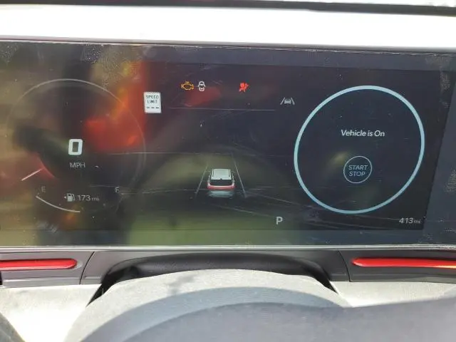 2025 HYUNDAI KONA N LINE S  