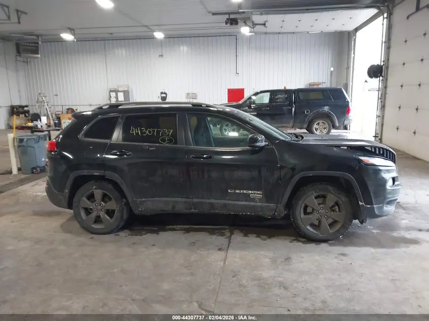 2016 JEEP CHEROKEE 75TH ANNIVERSARY
