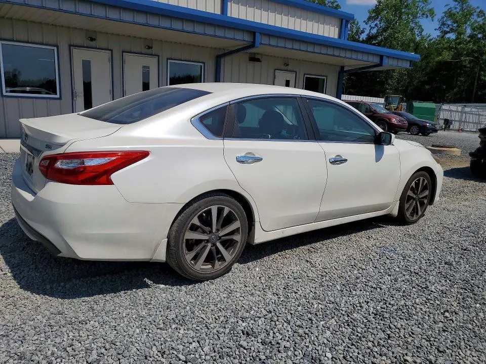 2016 NISSAN ALTIMA 2.5 SR  
