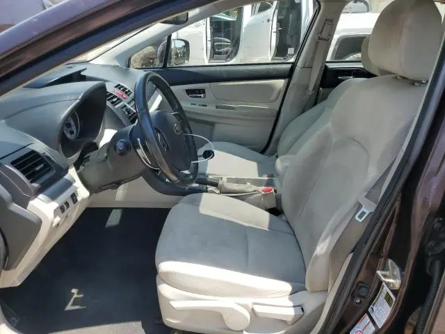 2013 SUBARU IMPREZA PREMIUM  