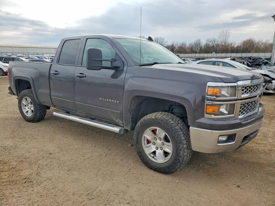 2015 CHEVROLET SILVERADO K1500 LT  