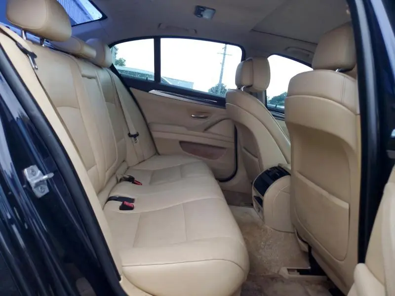 2013 BMW 528 I  