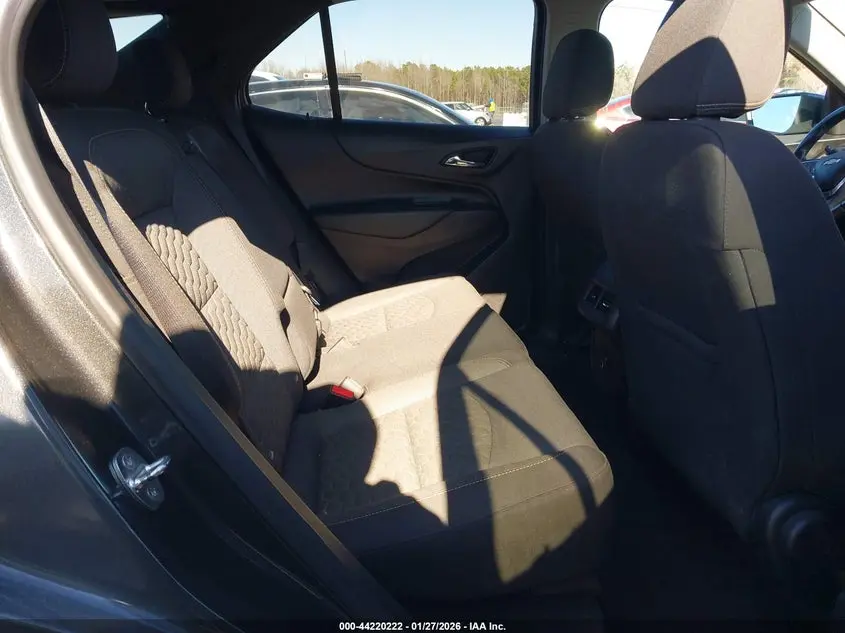 2020 CHEVROLET EQUINOX FWD LT 1.5L TURBO