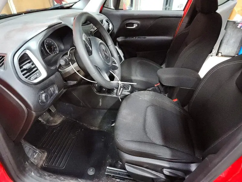 2021 JEEP RENEGADE SPORT  